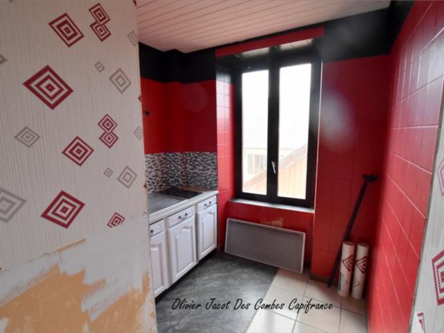 Appartement à vendre 2 pièces BELFORT 90