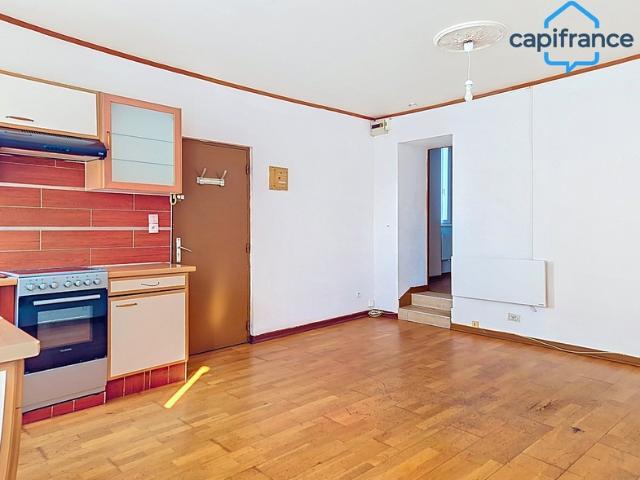 Appartement à vendre 2 pièces BREST 29
