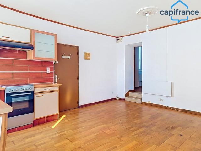 Appartement à vendre 2 pièces BREST 29