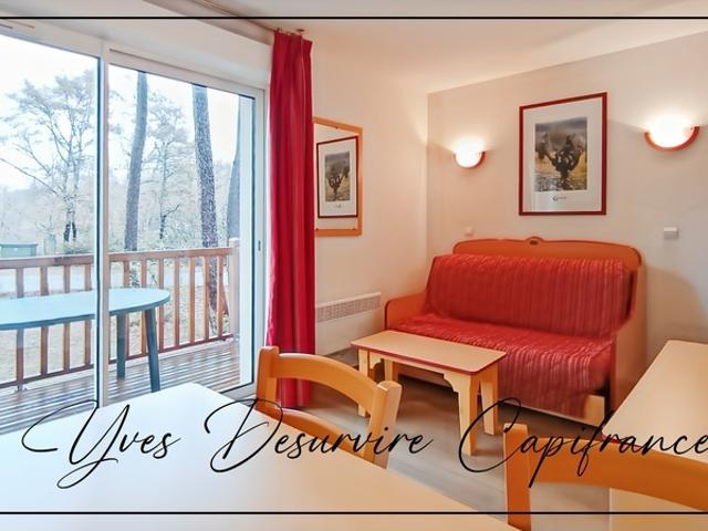 appartement à vendre 2 pièces CASTELJALOUX 47