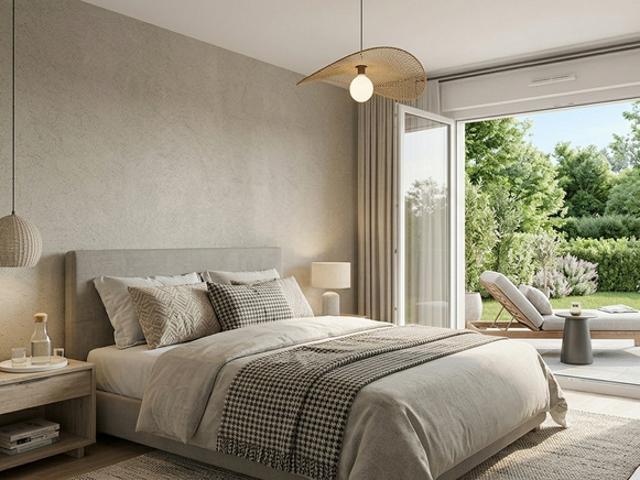 appartement à vendre 2 pièces COULOMMIERS 77