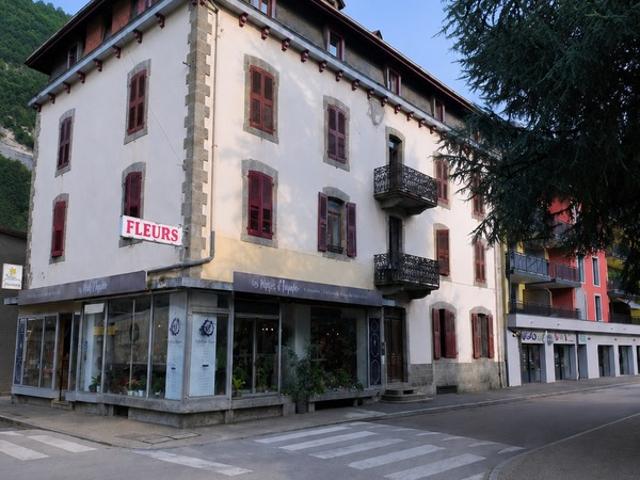 Appartement à vendre 2 pièces CLUSES 74