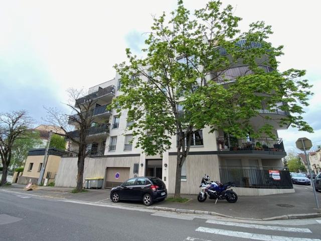 Appartement à vendre 2 pièces DIJON 21