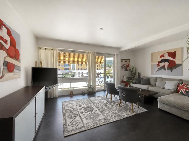 Appartement à vendre 2 pièces DIVONNE LES BAINS 01
