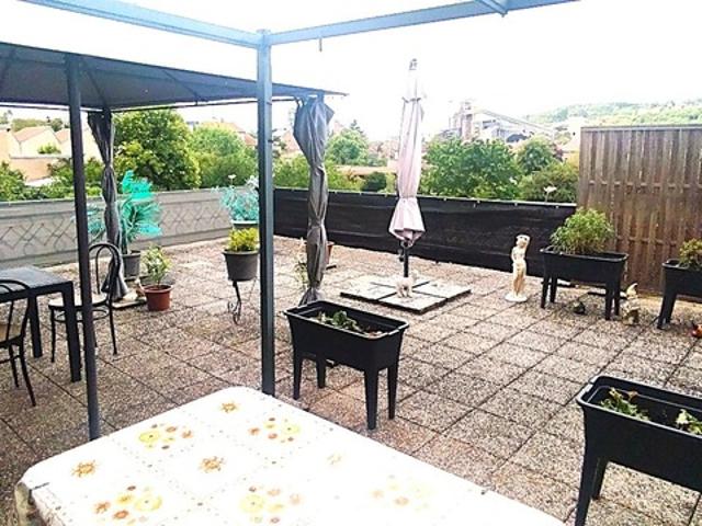 Appartement à vendre 2 pièces DOMBASLE SUR MEURTHE 54