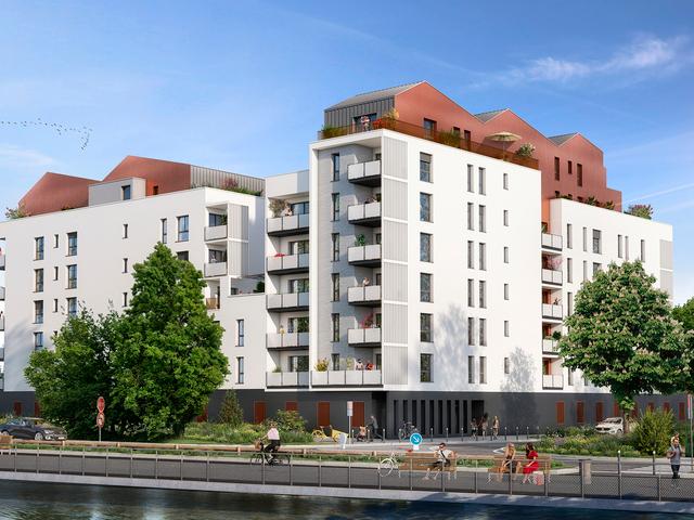 appartement à vendre 2 pièces ELBEUF 76
