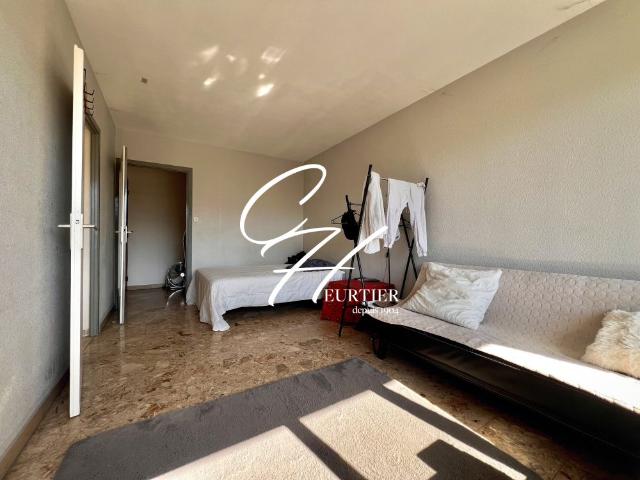 Appartement à vendre, 2 pièces Grenoble 38100