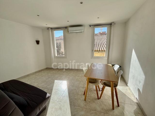 Appartement à vendre 2 pièces LA CIOTAT 13