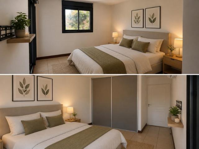 Appartement à vendre 2 pièces LA POSSESSION 974