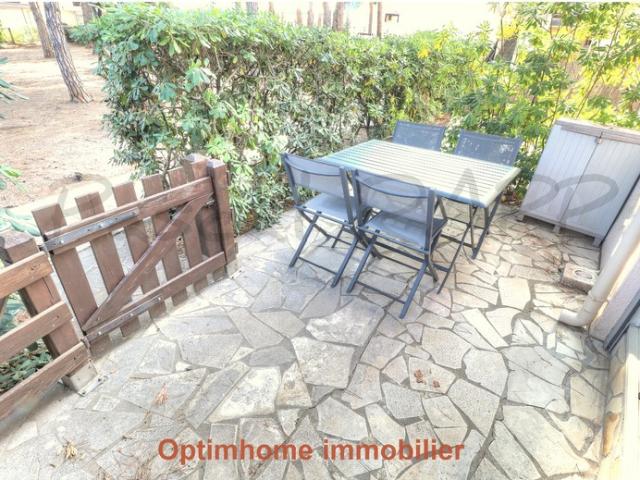 Appartement à vendre 2 pièces LE CAP D'AGDE 34
