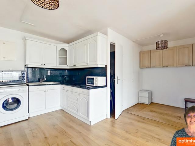 Appartement à vendre 2 pièces LE GRAU DU ROI 30