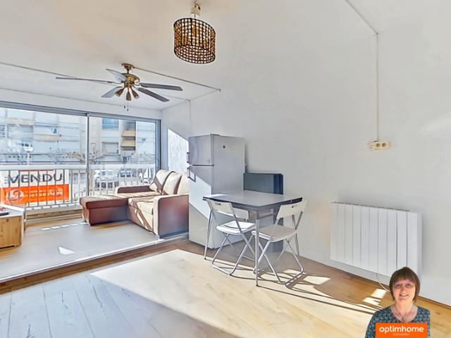 Appartement à vendre 2 pièces LE GRAU DU ROI 30