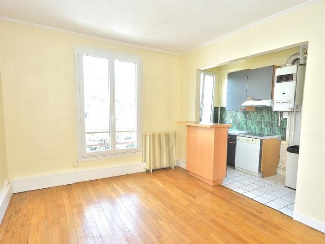 Appartement à vendre 2 pièces LE PLESSIS ROBINSON