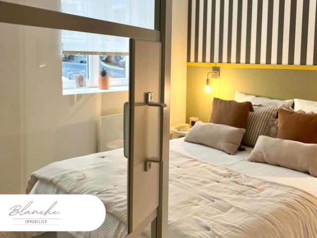 Appartement à vendre 2 pièces LILLE 59