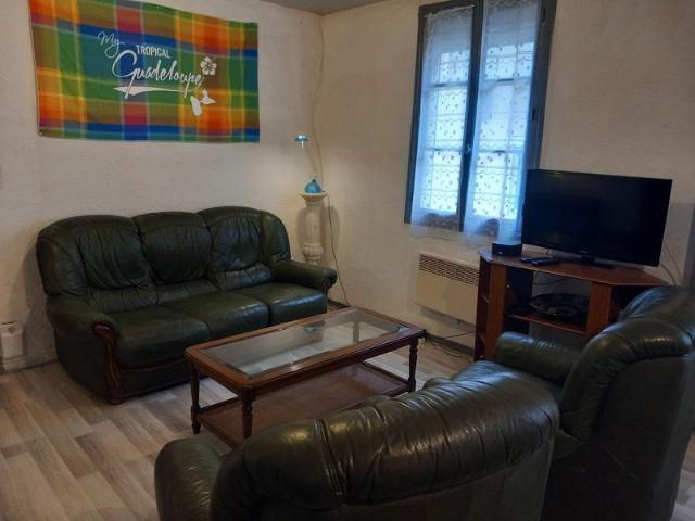 Appartement à vendre 2 pièces LOURDES 65