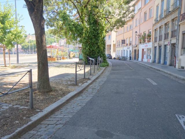 Appartement à vendre 2 pièces LYON 9EME ARRONDISSEMENT 69 Quai de Scize