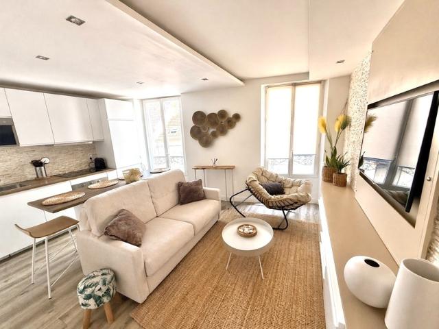 Appartement à vendre 2 pièces MANTES LA JOLIE 78