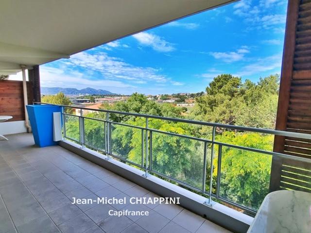 Appartement à vendre 2 pièces MARSEILLE 12EME ARRONDISSEMENT 13