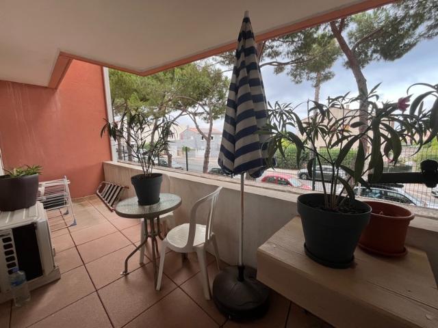 Appartement à vendre 2 pièces MEZE 34