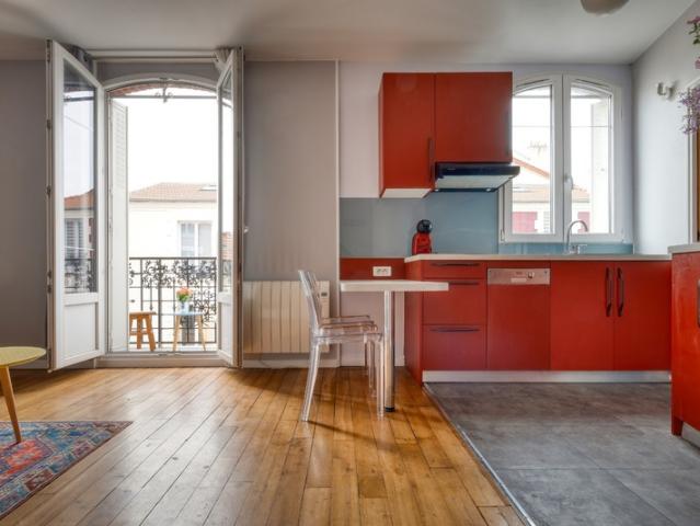 Appartement à vendre 2 pièces MONTREUIL 93