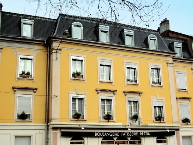 Appartement à vendre 2 pièces MULHOUSE 68