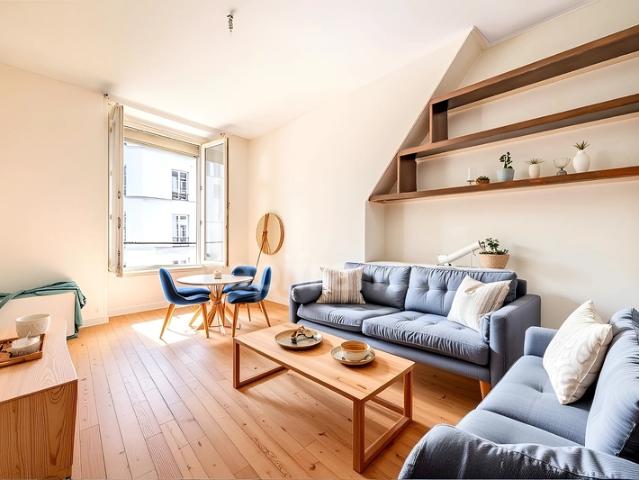 Appartement à vendre 2 pièces PARIS 7EME ARRONDISSEMENT 75 rue de Sèvres