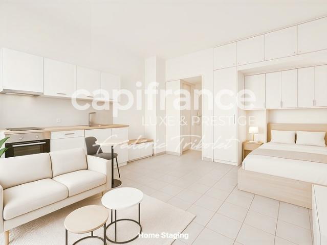 Appartement à vendre 2 pièces PARIS 11EME ARRONDISSEMENT 75