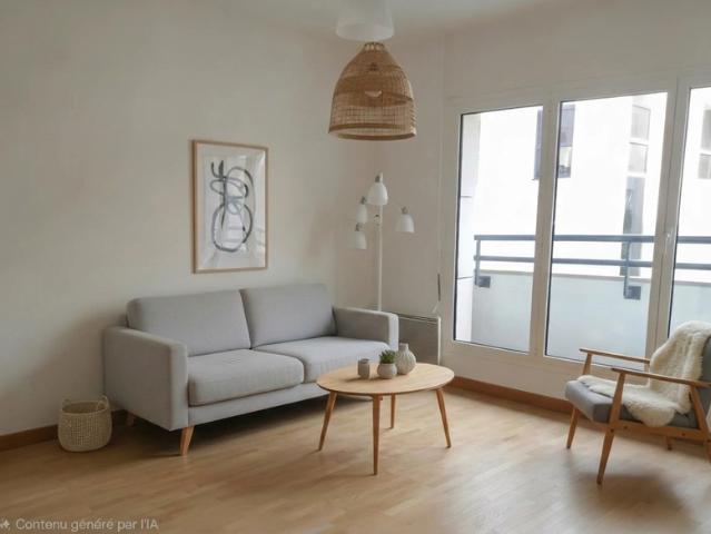 Appartement à vendre 2 pièces PARIS 15EME ARRONDISSEMENT 75