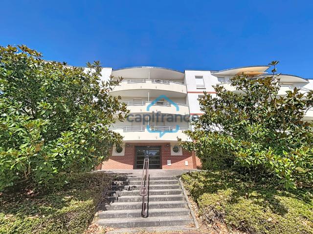 Appartement à vendre 2 pièces PETIT COURONNE 76