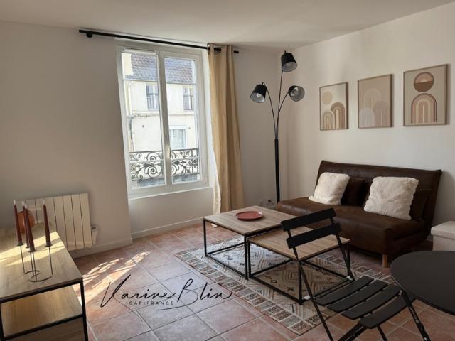 Appartement à vendre 2 pièces PONTOISE 95 centre historique