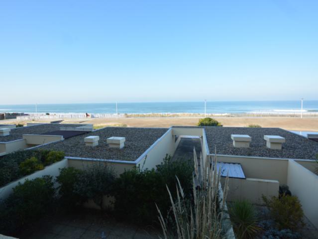 APPARTEMENT À VENDRE 2 PIÈCES PRINCIPALES AVEC VUE OCÉAN L