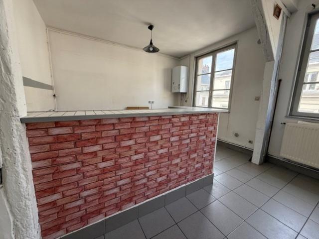 Appartement à vendre 2 pièces ROUEN 76