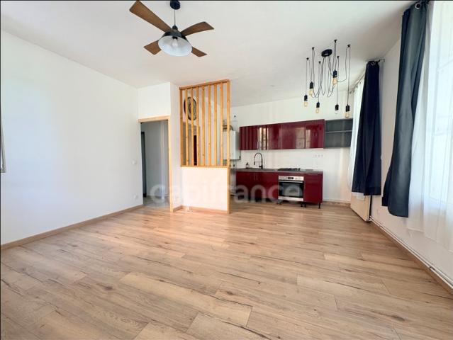 Appartement à vendre 2 pièces ROUEN 76