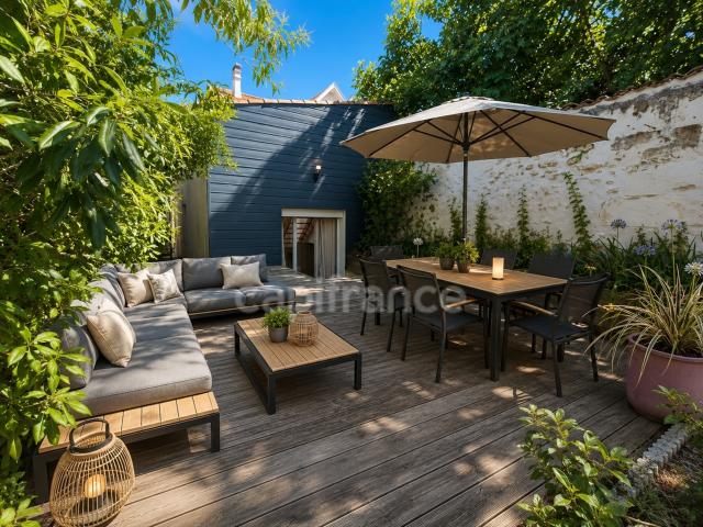 Appartement à vendre 2 pièces ROYAN 17 Jardin Terrasse