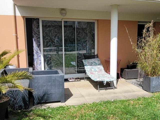 Appartement à vendre 2 pièces SAINT BREVIN LES PINS 44