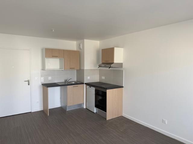 appartement à vendre 2 pièces SAINT ETIENNE DU ROUVRAY 76