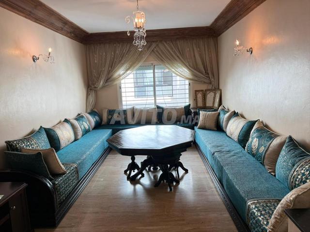 Appartement à vendre 2ch 84 m² à Casablanca