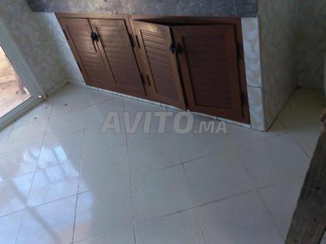 Appartement à vendre 2ème étage quartier Rmoze El Khir Khouribga