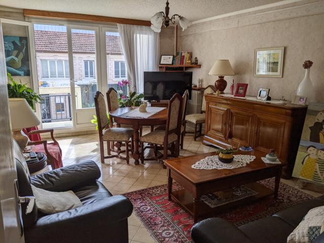 Appartement 71 m2 Saint Dizier