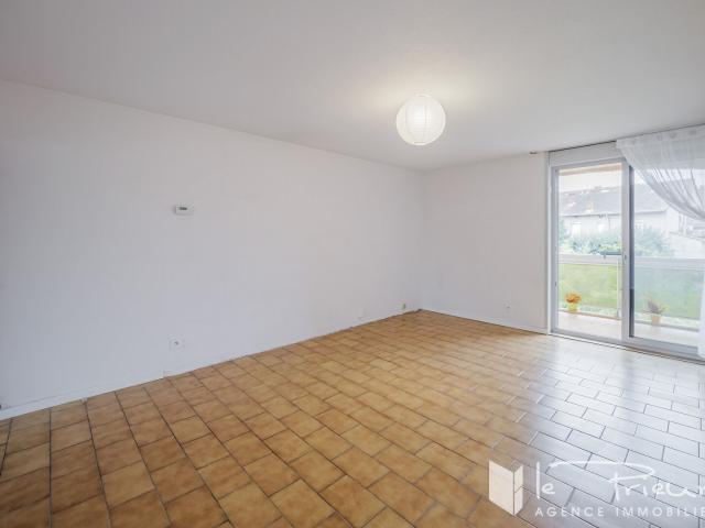 ALBI charmant T3 avec terrasses, garage et cave, au calme, proc