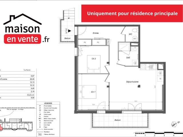 Appartement