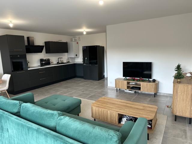 Appartement 88 m2 Thonon les Bains