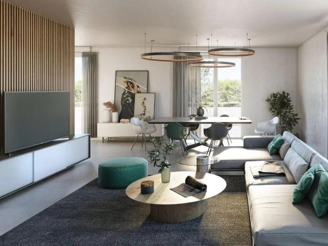Retour à la vente 4 pièces un balcon deux parkings inclus