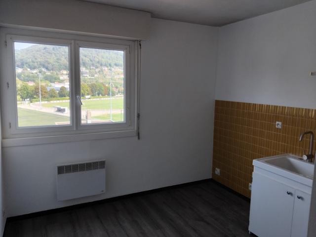 Appartement 62 m2 Baume les Dames