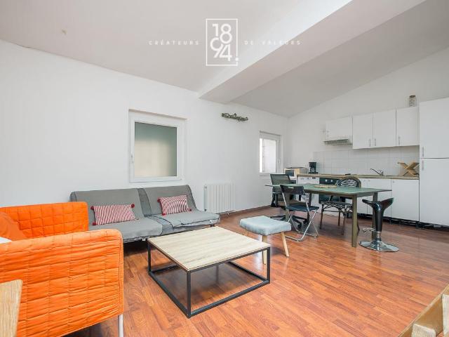 Appartement À Vendre