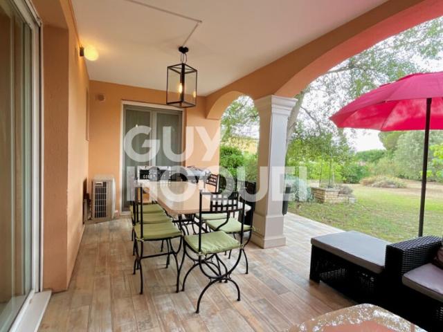 SAINTE MAXIME: appartement T4 55 m² en vente