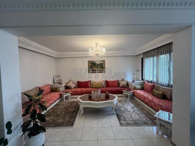Appartement à vendre 322 m² à Casablanca