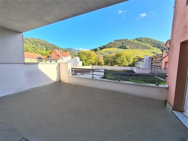 Appartement Thann 77m²