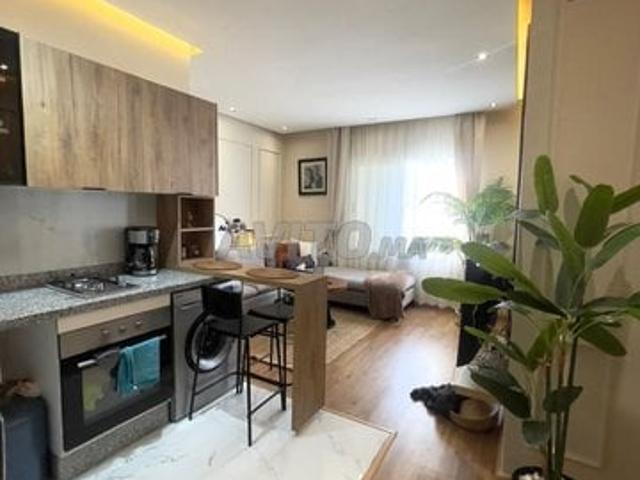 Appartement à vendre 32 m² à Dar Bouazza