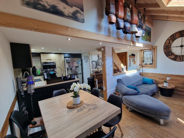 Appartement 108 m2 Chamonix Mont Blanc
